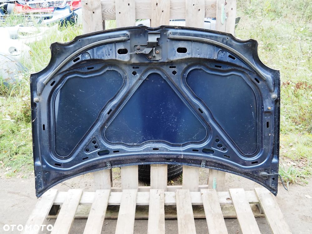 Maska pokrywa silnika VW Polo IV 9N LB5N - 9