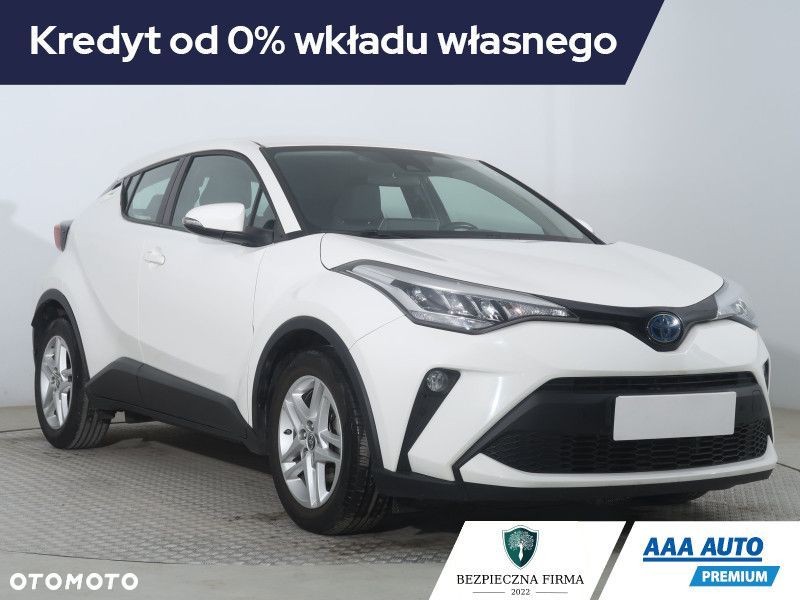 Toyota C-HR - 2