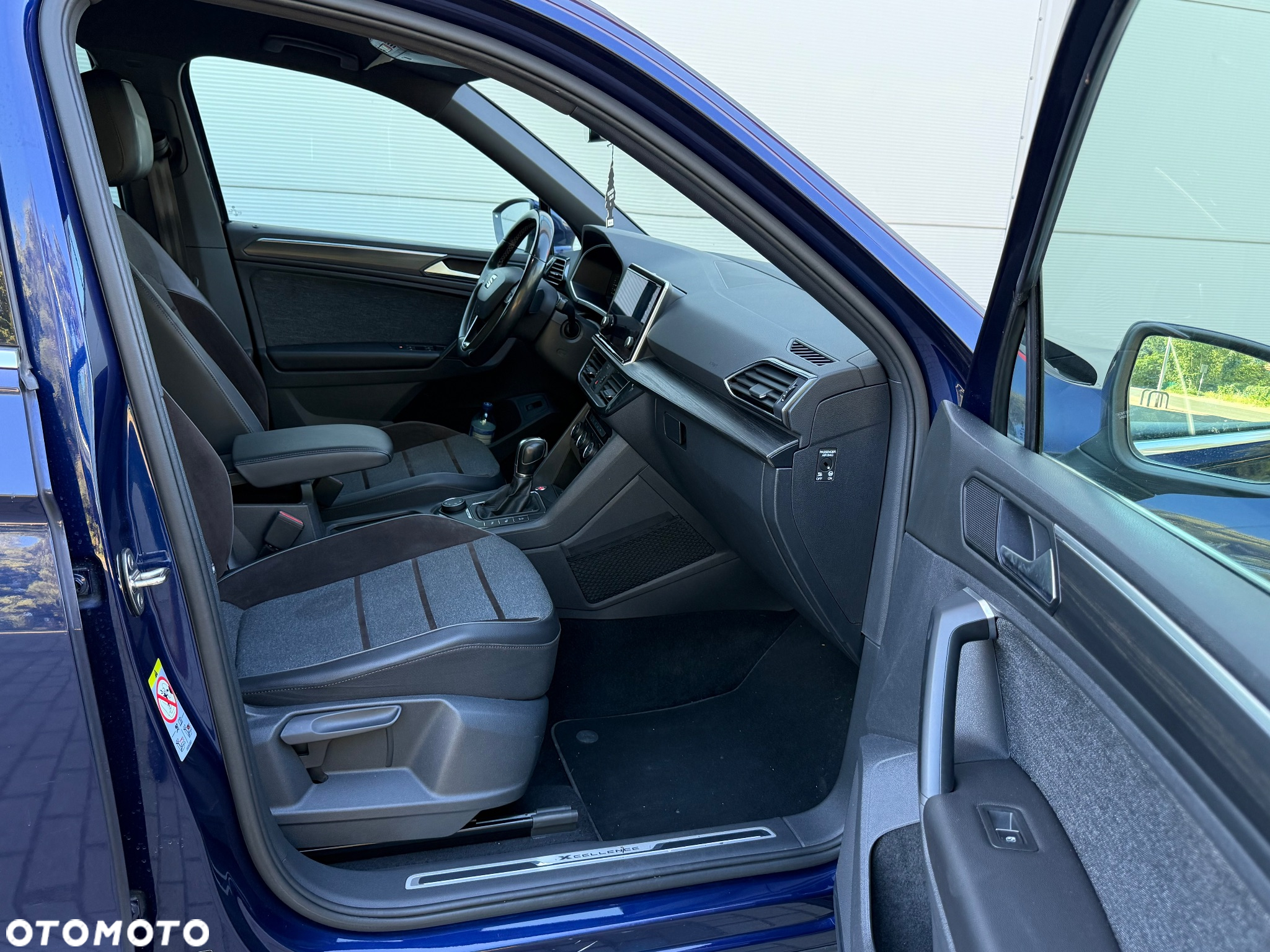 Seat Tarraco 2.0 TDI Xcellence S&S 4Drive DSG - 16