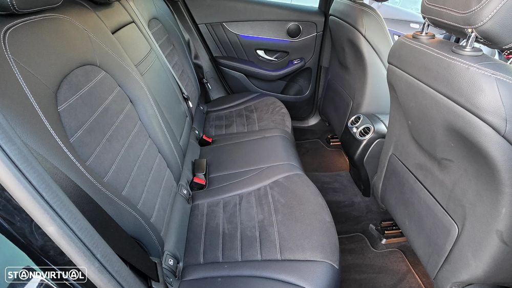Mercedes-Benz GLC 300 de 4Matic 9G-TRONIC - 26