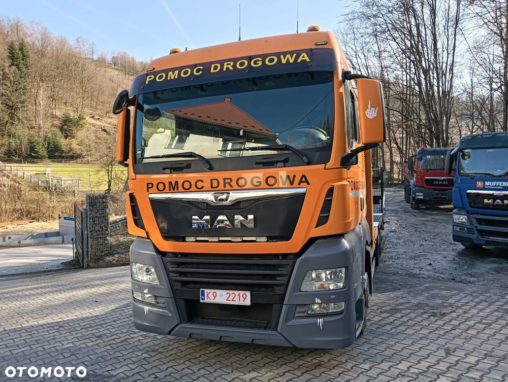 MAN TGX 26.460 – Autolaweta / Pomoc Drogowa / Specjalny - 4