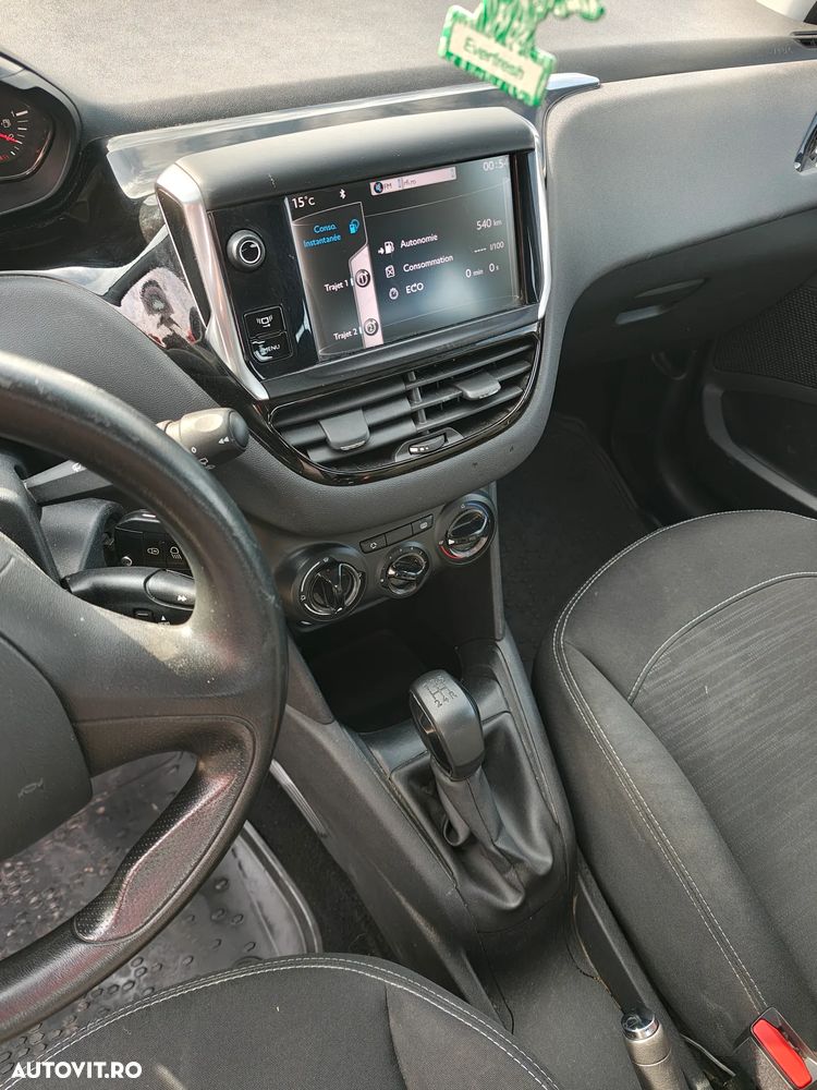 Peugeot 208 1.4 HDi FAP Access - 11