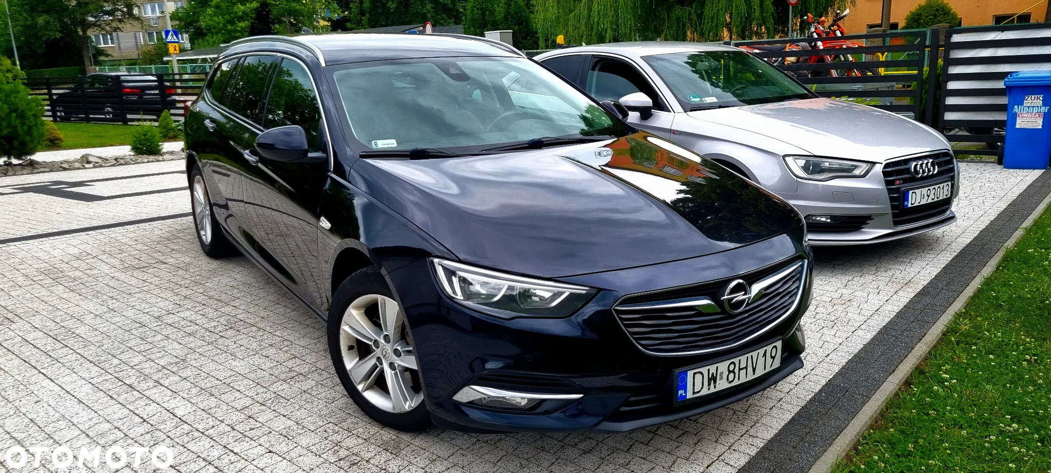 Opel Insignia 2.0 CDTI Exclusive S&S - 10