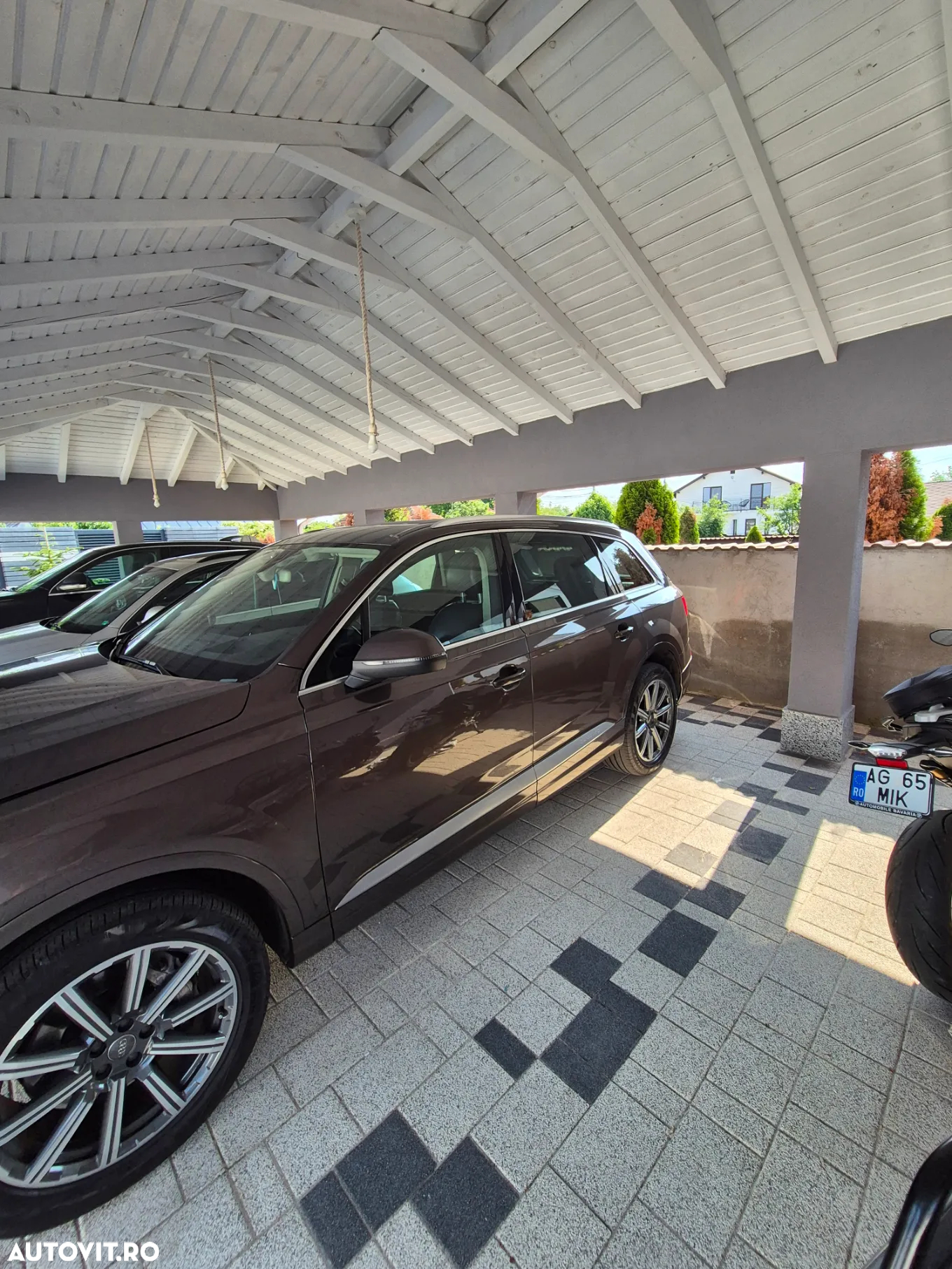 Audi Q7 3.0 TDI Quattro Tiptronic - 5