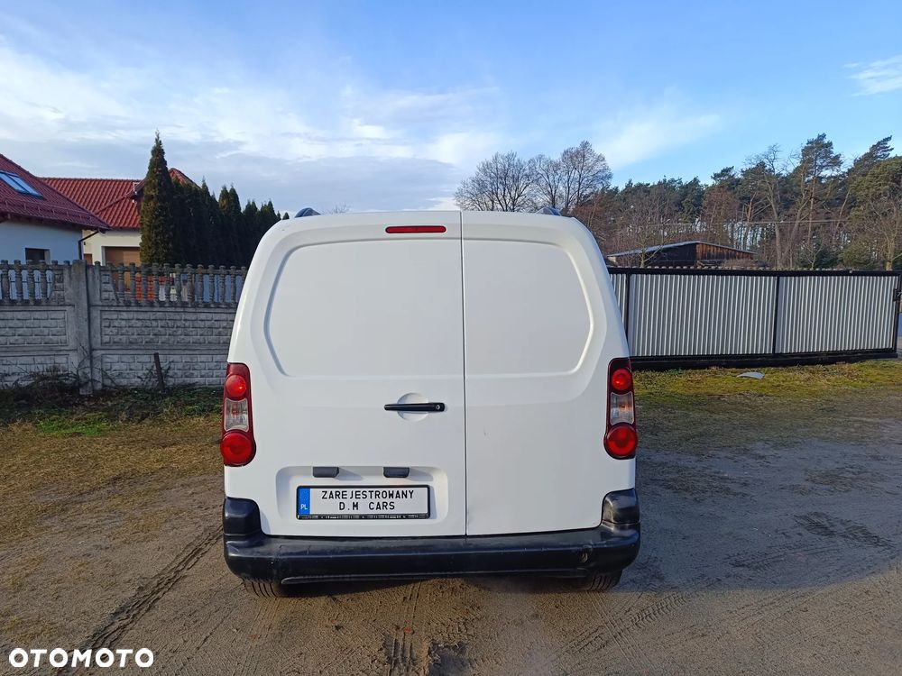 Peugeot Partner - 14
