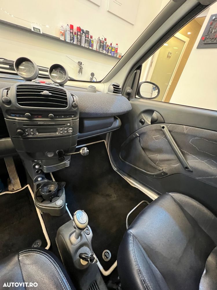 Smart Fortwo - 7