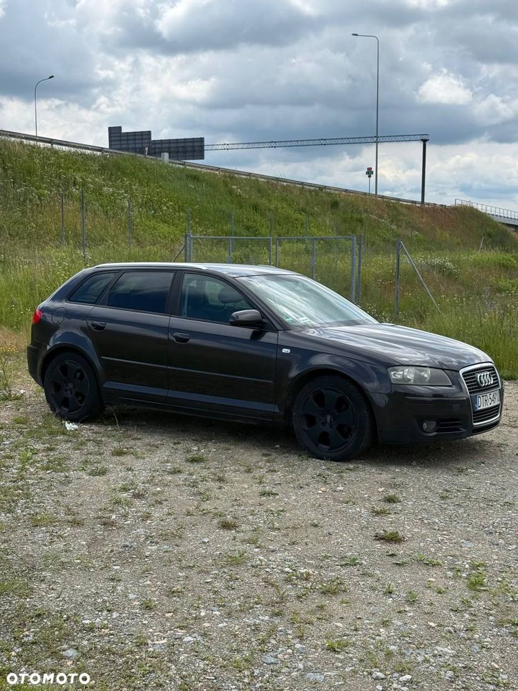 Audi A3 Sportback 2.0 TDI Ambition - 1