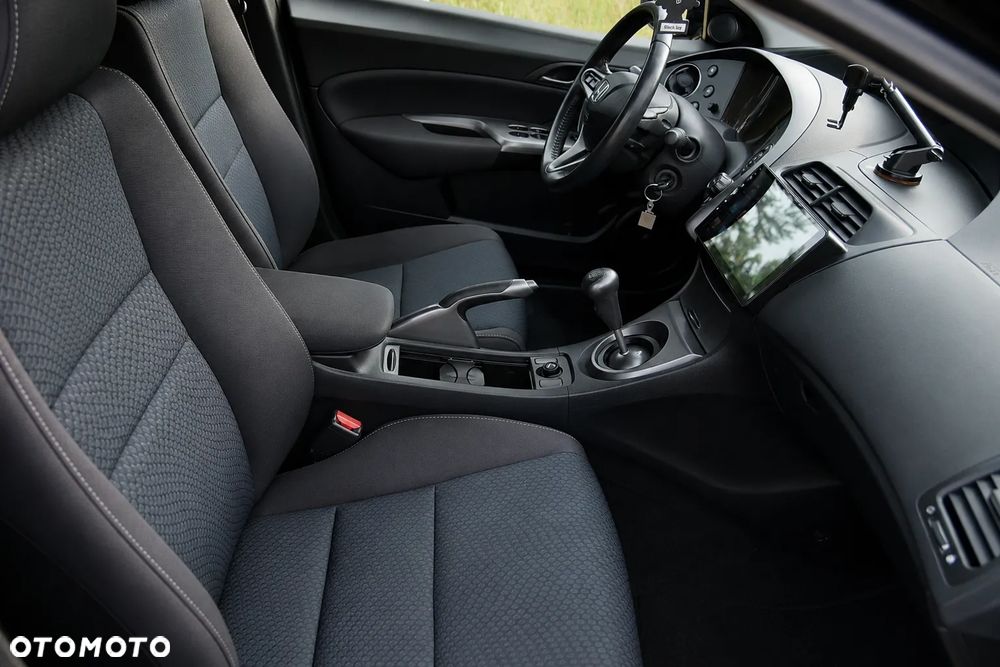 Honda Civic 2.2i-CTDi Comfort - 15