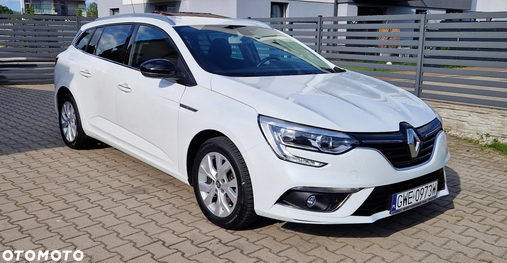 Renault Megane 1.3 TCe FAP Intens - 34