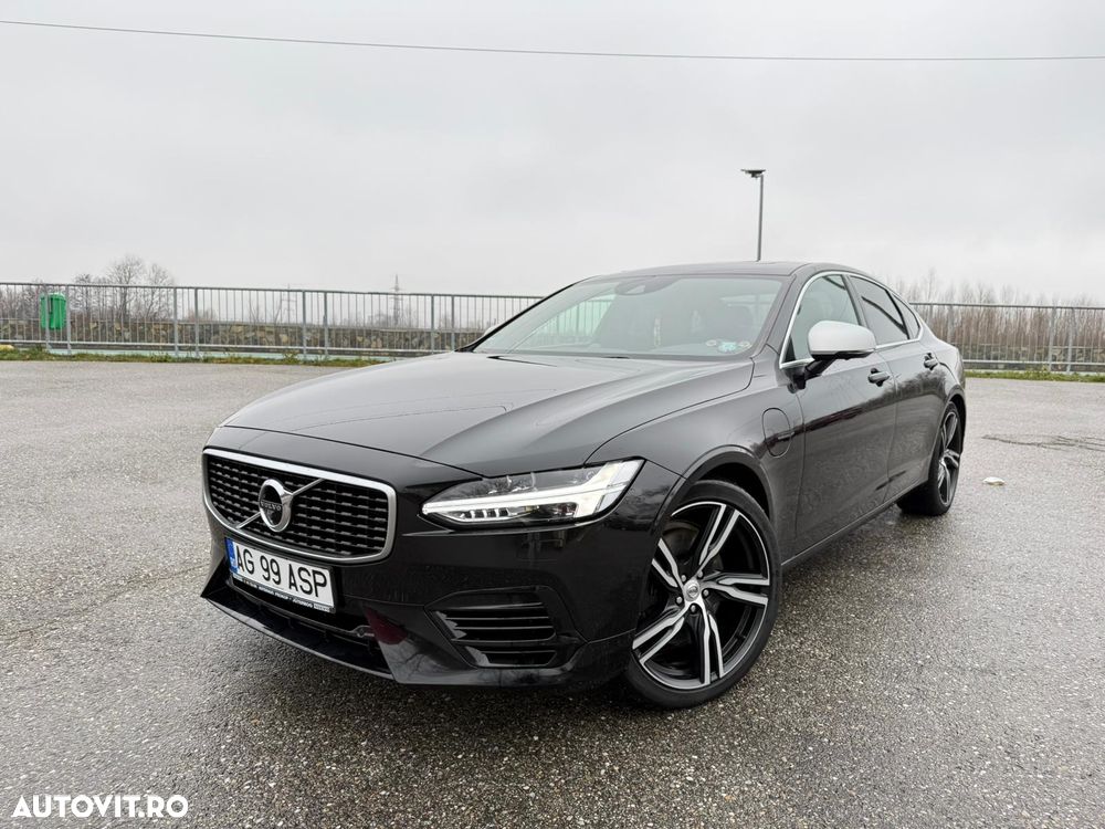 Volvo S90 T8 Recharge AWD Geartronic RDesign - 2