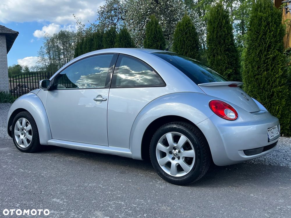 Volkswagen New Beetle 1.9 TDI - 22