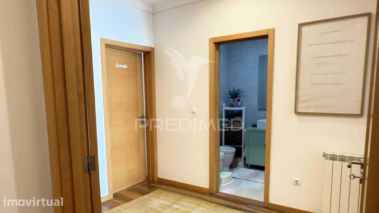 ApartamentoT3 com Vista Mar + Garagem p/2 carros | Nogueira da Rege... - Grande imagem: 3/24