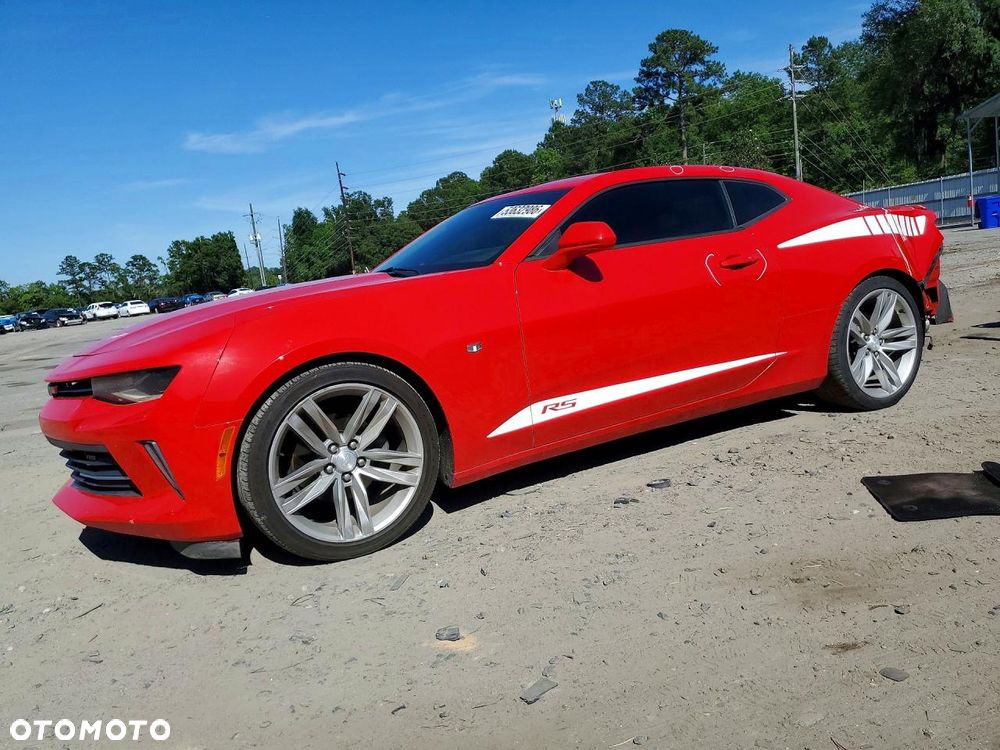 Chevrolet Camaro - 2