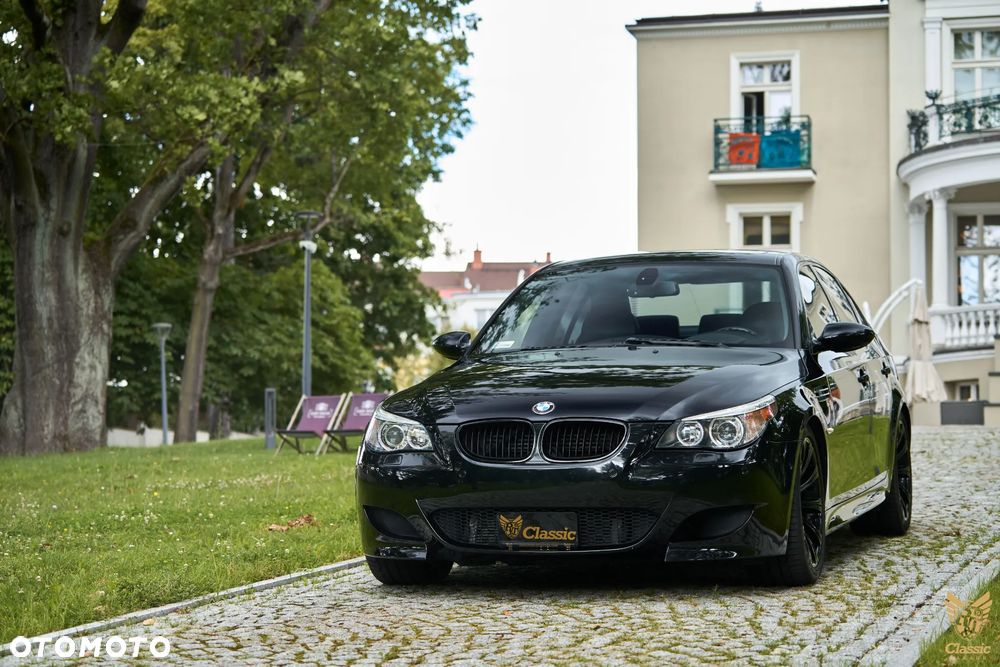 BMW M5 - 26