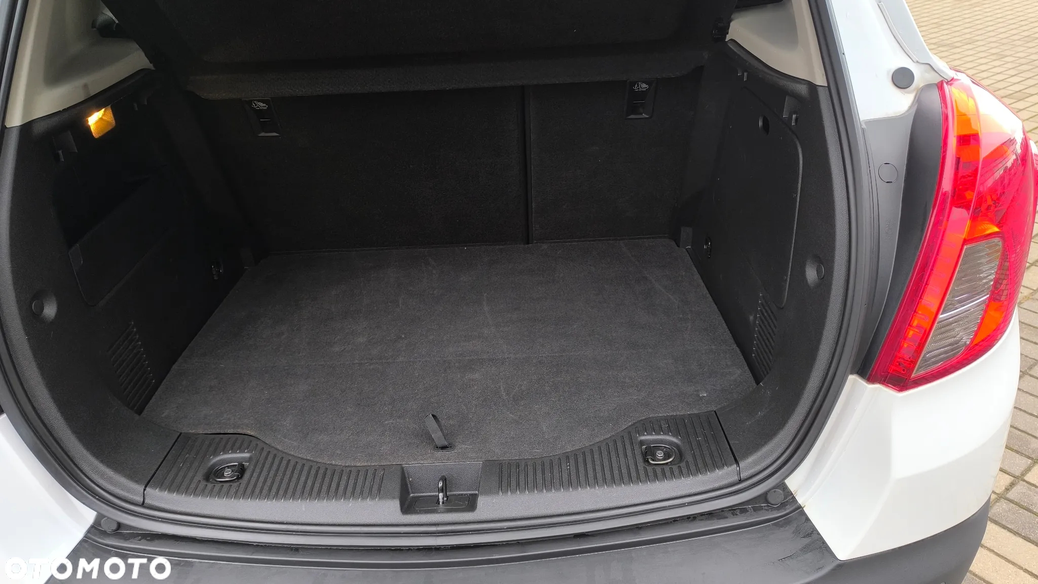 Opel Mokka 1.4 T Cosmo EU6 - 12