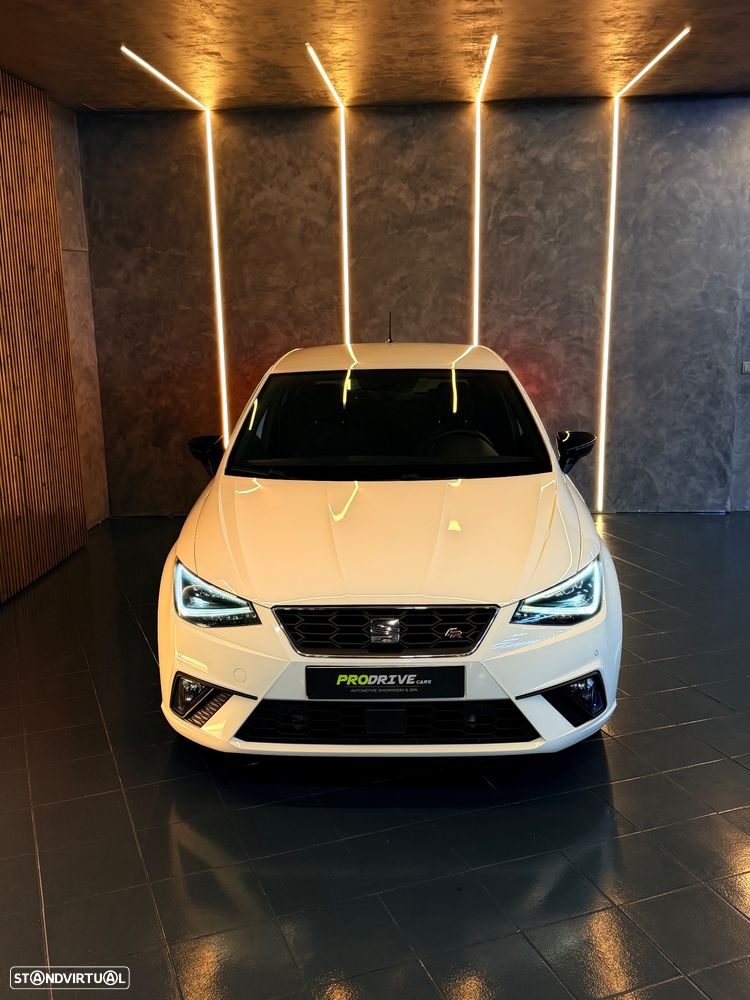 SEAT Ibiza 1.0 TSI FR - 12