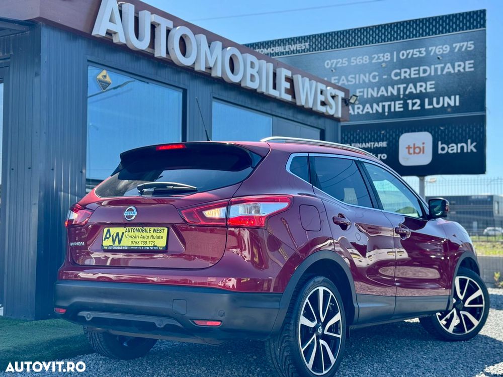 Nissan Qashqai 1.6 DCI Start/Stop X-TRONIC Tekna - 3