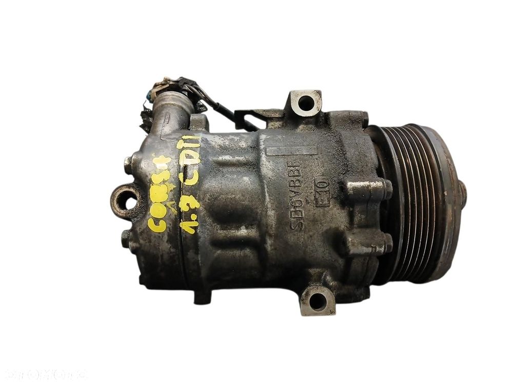 KOMPRESOR KLIMATYZACJI OPEL CORSA D 1.3 CDTI - 1