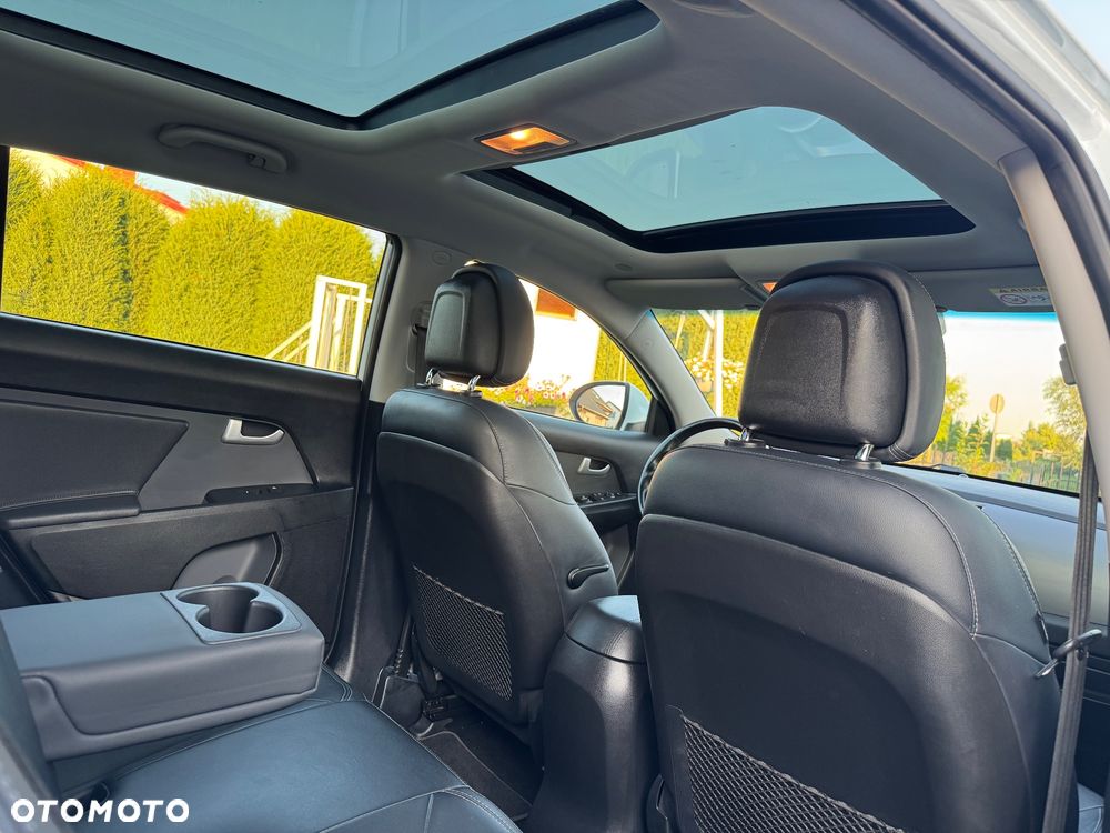 Kia Sportage - 25
