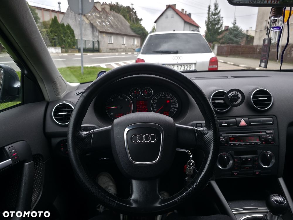 Audi A3 Sportback - 7