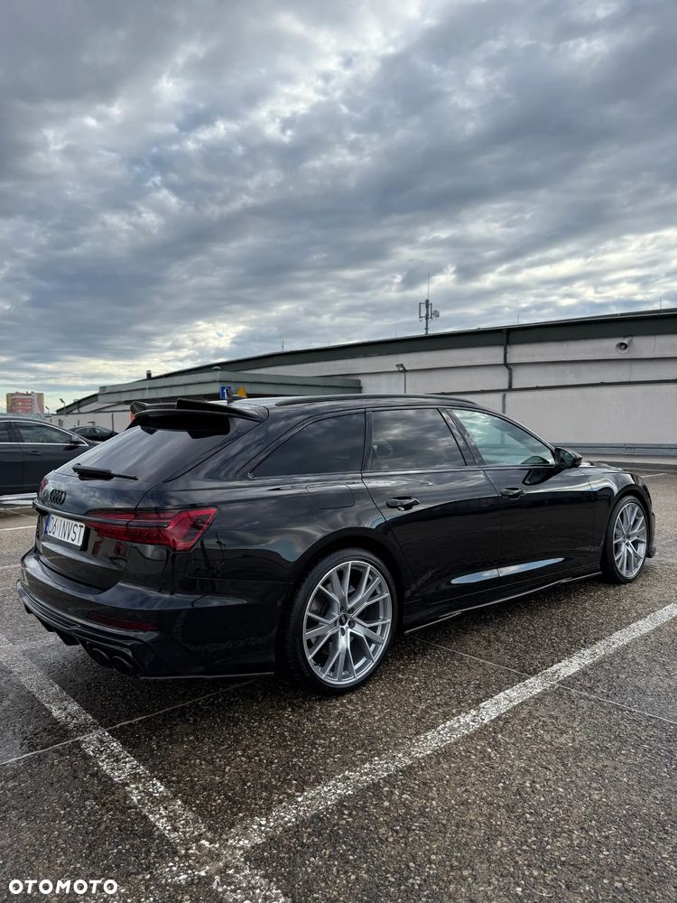 Audi S6 Avant TDI Tiptronic - 35