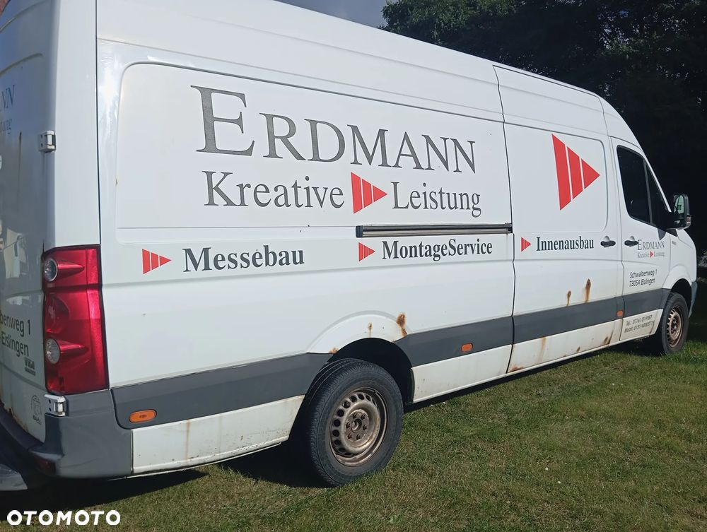 Volkswagen CRAFTER - 5