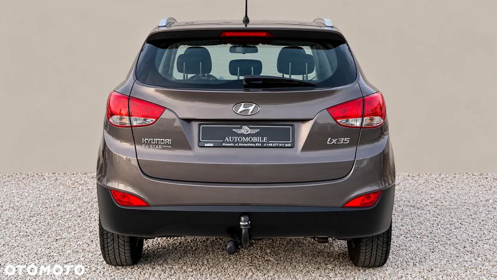 Hyundai ix35 1.6 2WD 5 Star Edition - 8