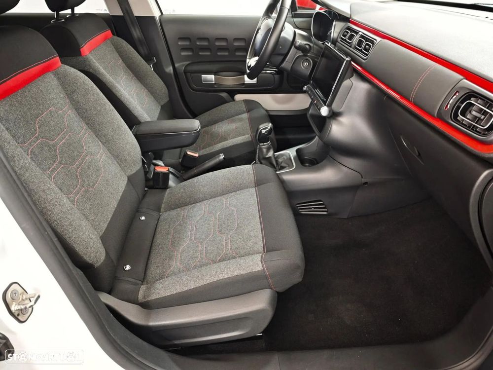 Citroën C3 1.2 PureTech Feel - 24