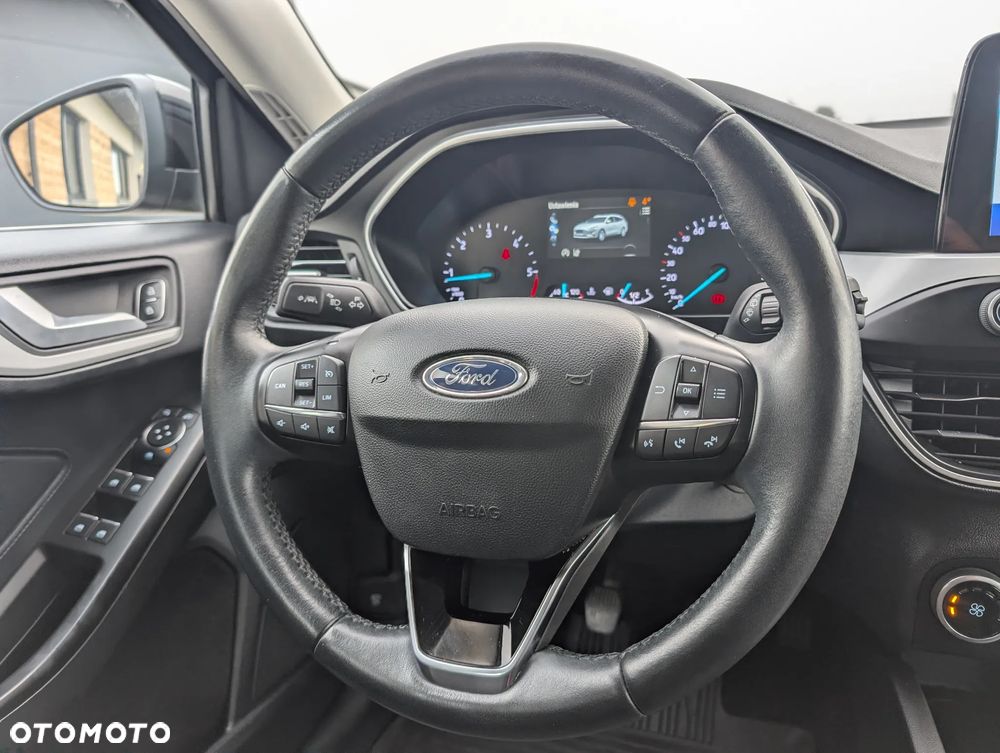 Ford Focus 1.5 EcoBlue Connected - 29