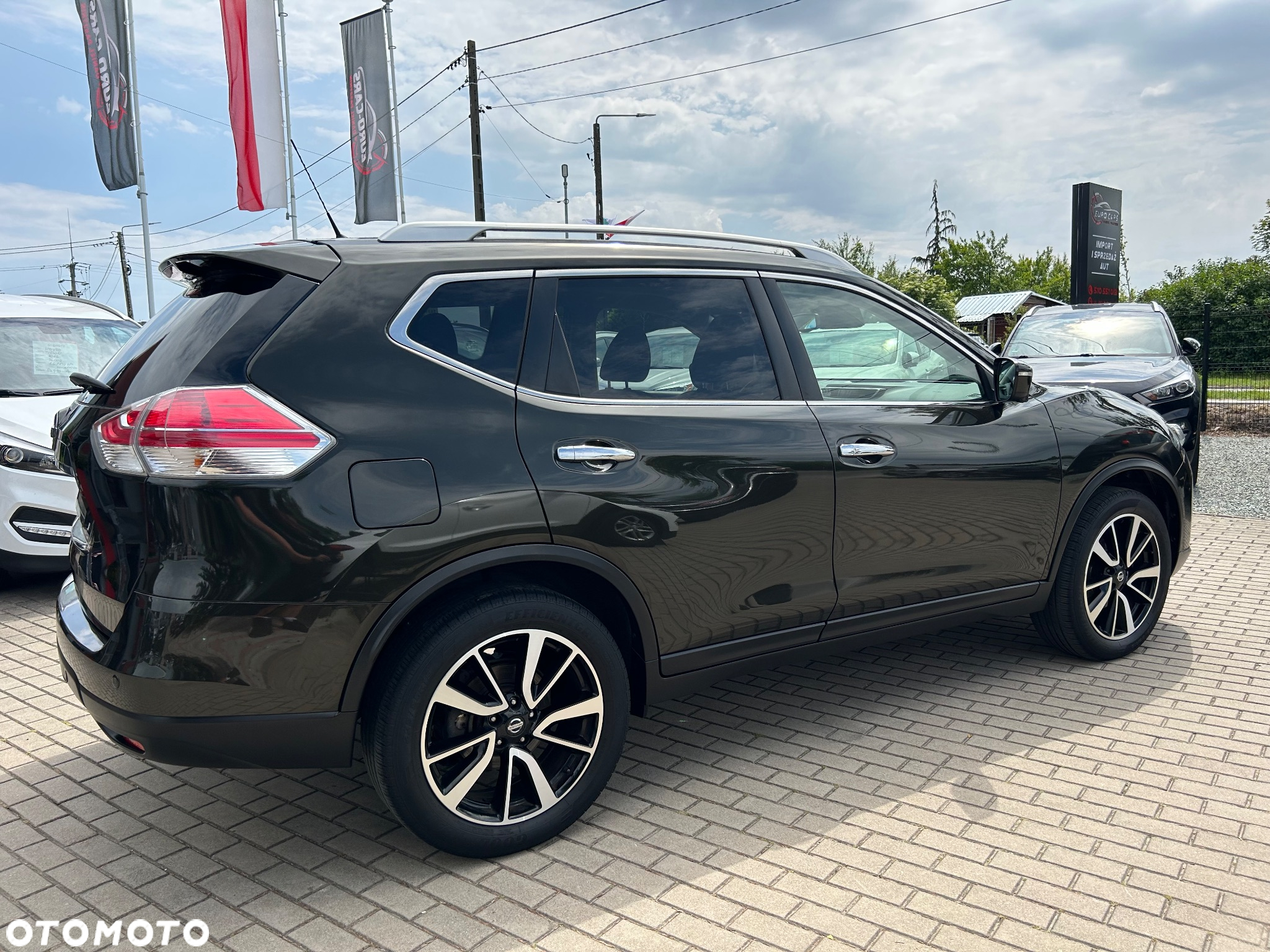 Nissan X-Trail 1.6 DIG-T 360 - 7