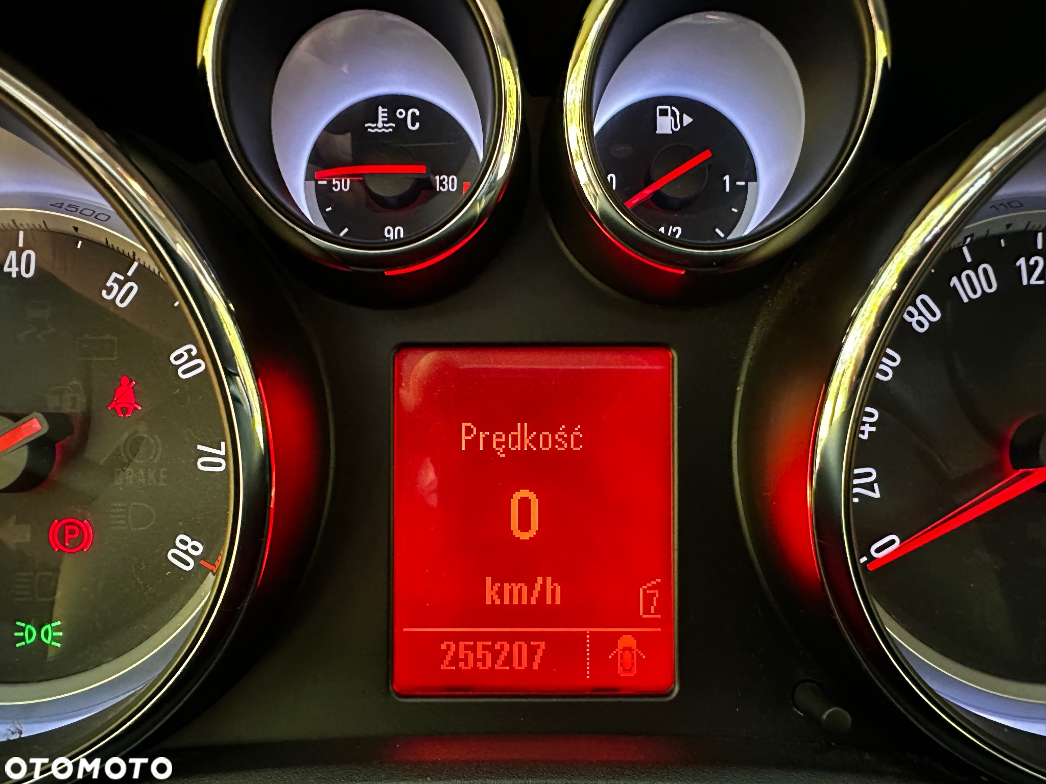 Opel Astra 1.4 Turbo Cosmo - 11