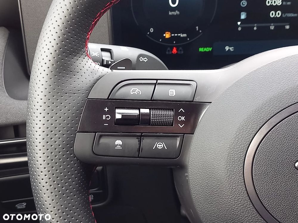 Hyundai Tucson 1.6 T-GDi HEV N-Line 2WD - 19