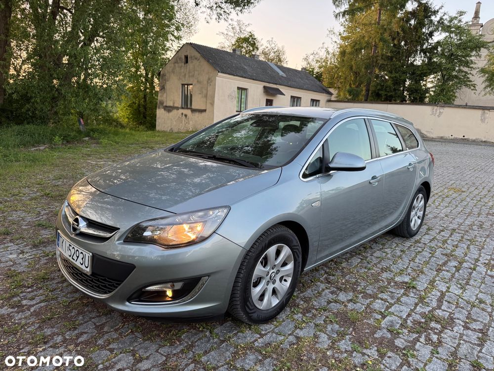 Opel Astra 1.7 CDTI DPF ecoFLEX Start/Stop Selection - 9