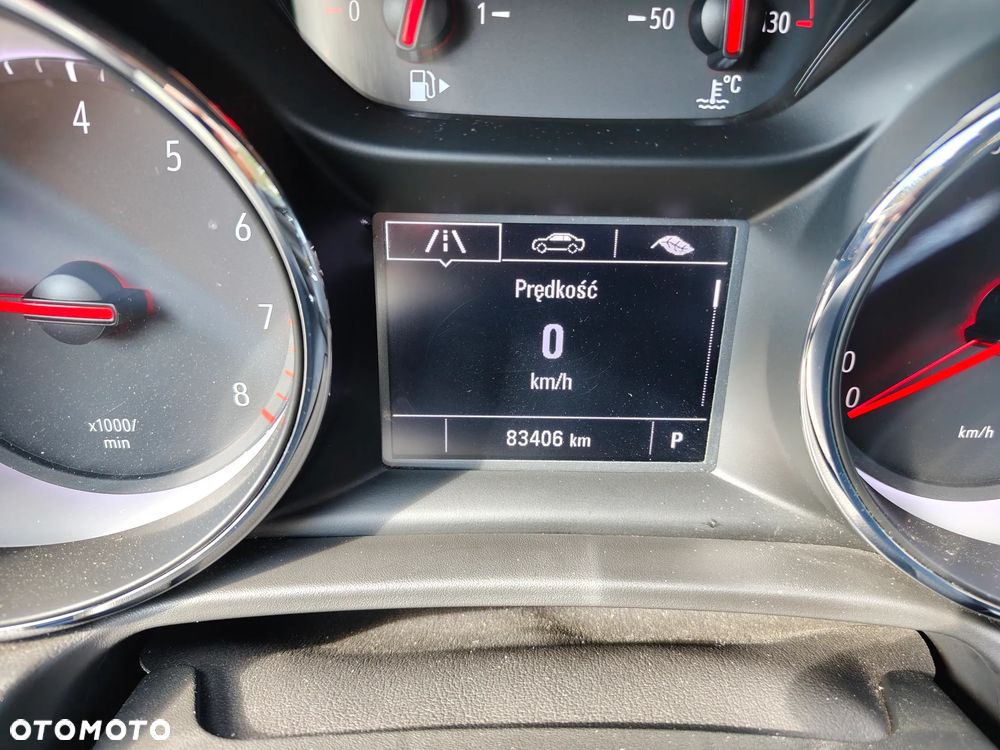 Opel Insignia 1.5 T Innovation S&S - 11