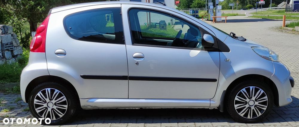 Peugeot 107 (70) 68 Active - 4