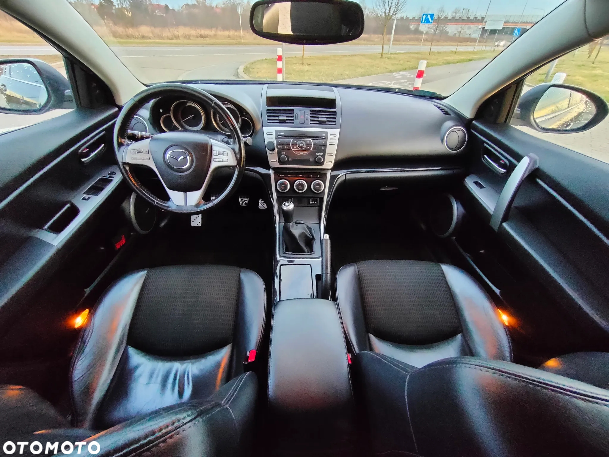 Mazda 6 2.5 Sport - 20