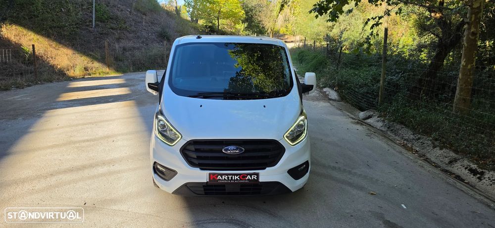 Ford Transit Custom L1H1 2.0 IVA DEDUTIVEL - 7