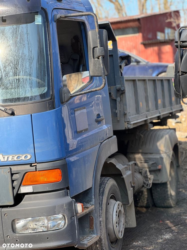 Mercedes-Benz ATEGO - 4