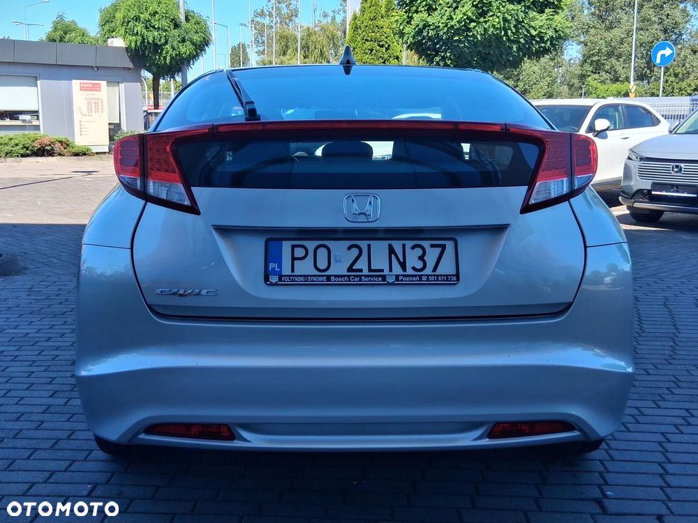 Honda Civic 1.4 Comfort - 7