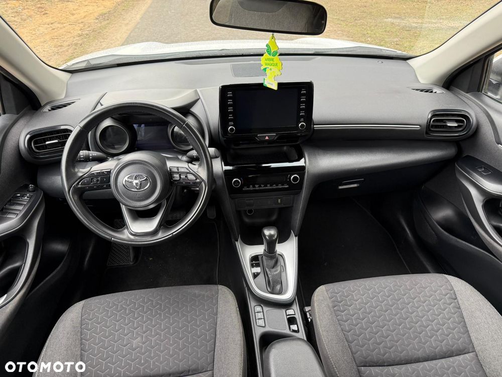 Toyota Yaris Cross Hybrid 1.5 Comfort - 20