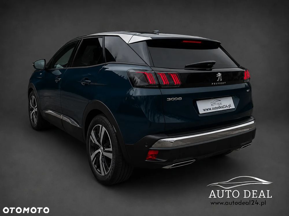 Peugeot 3008 1.2 PureTech GT S&S - 6