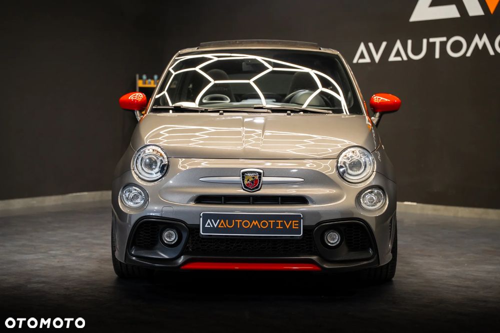 Abarth 595C - 3