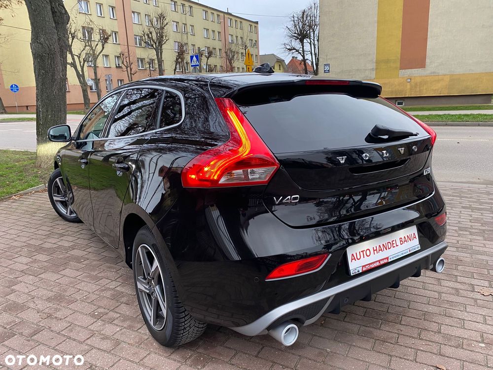 Volvo V40 D3 Geartronic RDesign - 19
