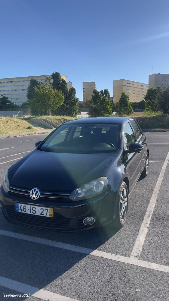 VW Golf 1.6 TDi Confortline - 9