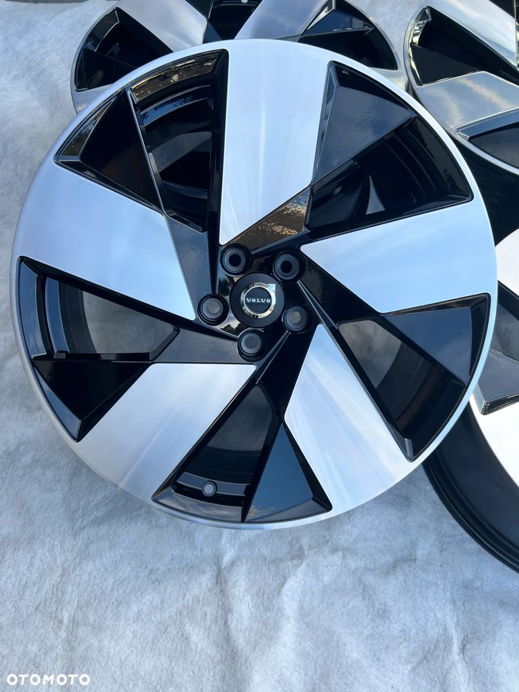 ORYGINALNE FELGI VOLVO XC40 C40 DWIE SZEROKOŚCI 20'' - 4