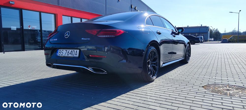 Mercedes-Benz CLS 450 4-Matic AMG - 14
