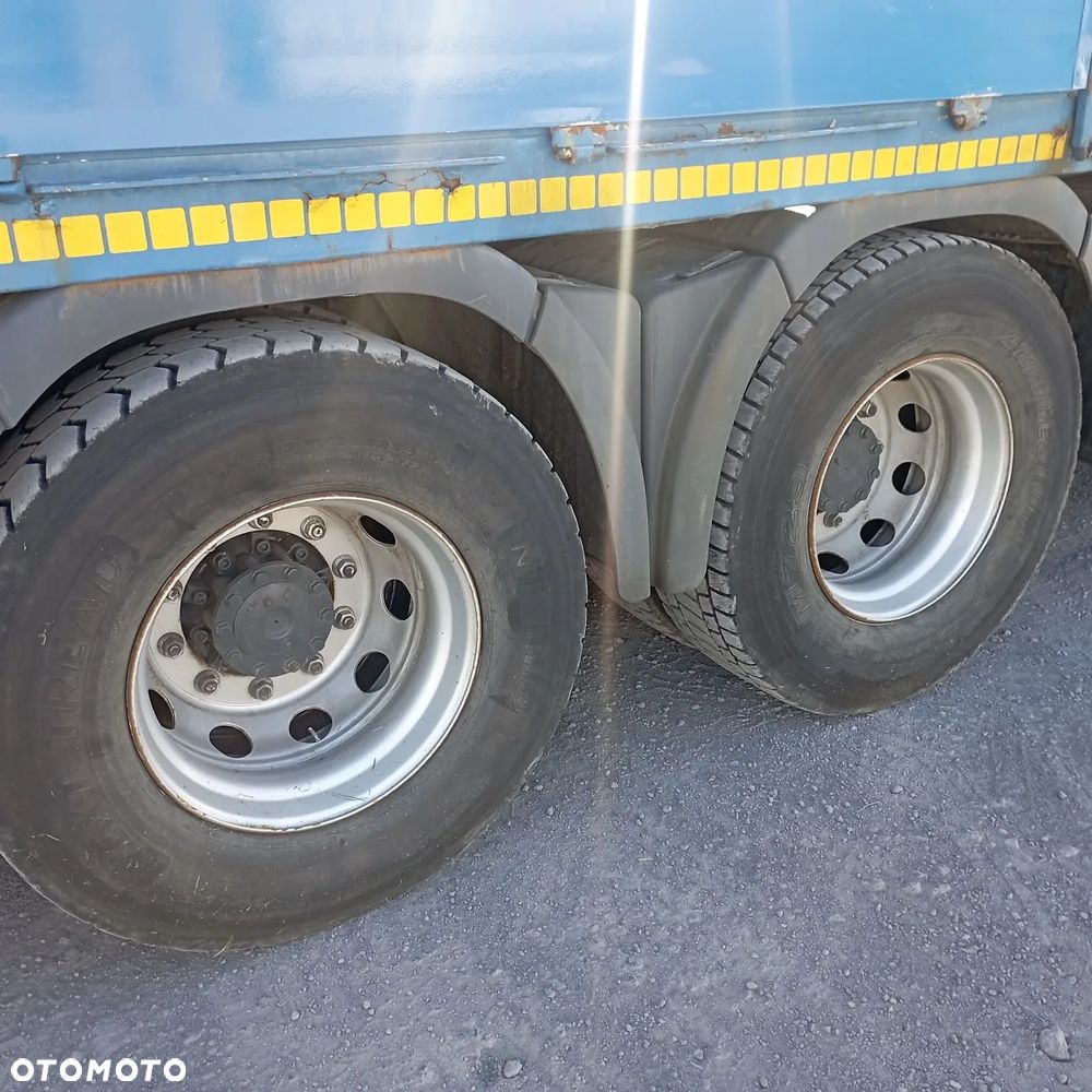 MAN TGA 26.410 - 10