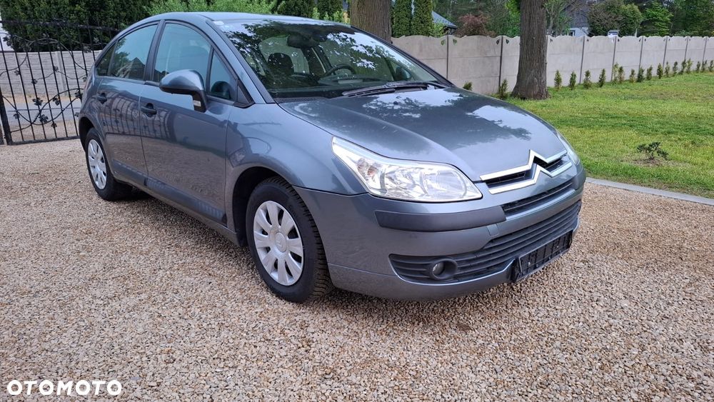 Citroën C4 - 11