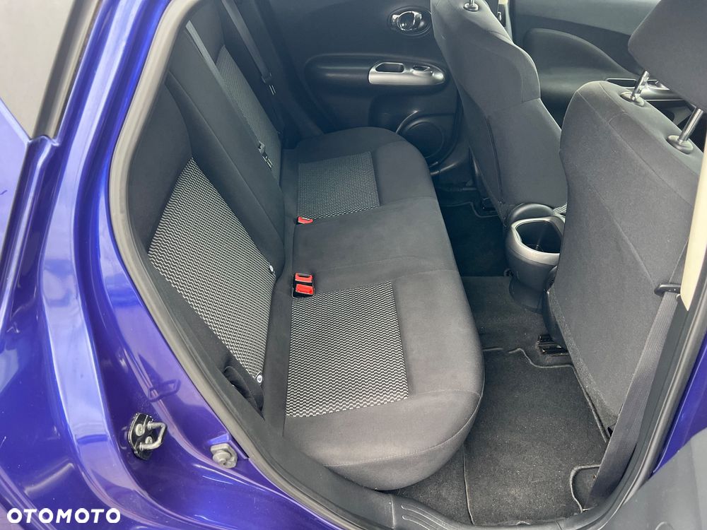Nissan Juke 1.2 DIG-T Tekna Dark Sound - 20