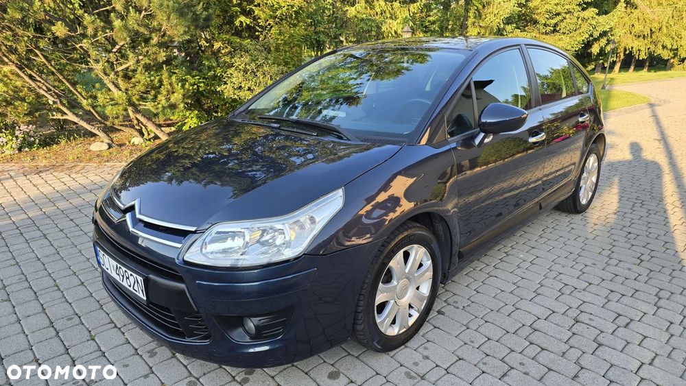 Citroën C4 1.6 VTi Equilibre Pack Navi - 4